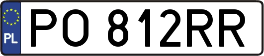 PO812RR
