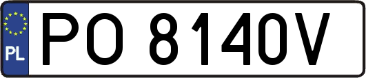 PO8140V