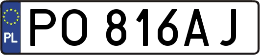 PO816AJ