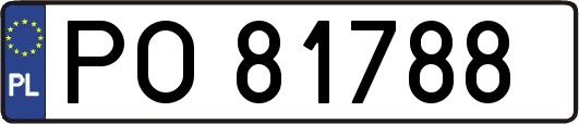 PO81788