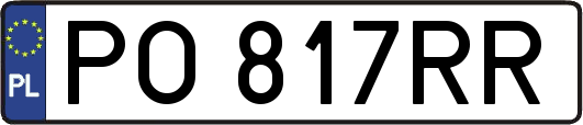 PO817RR