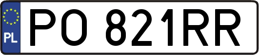 PO821RR