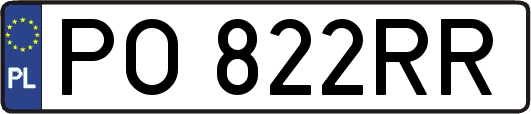 PO822RR