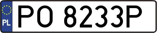 PO8233P