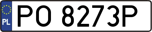 PO8273P