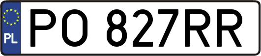 PO827RR