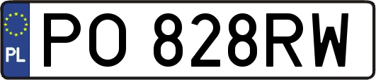 PO828RW