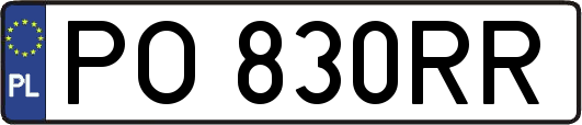 PO830RR