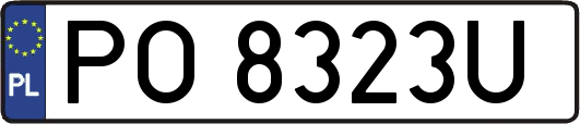 PO8323U