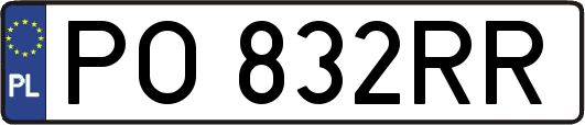 PO832RR
