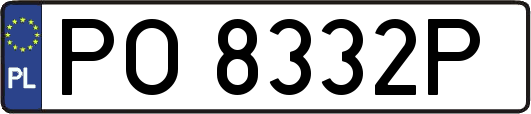 PO8332P