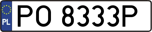 PO8333P