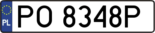 PO8348P