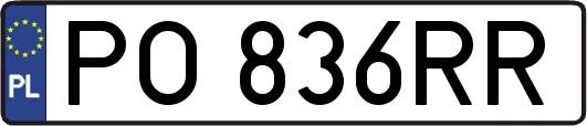 PO836RR
