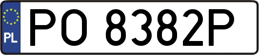 PO8382P