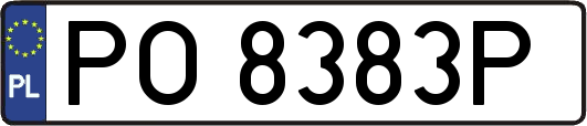 PO8383P