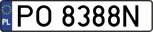 PO8388N