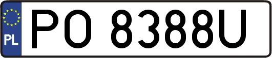 PO8388U