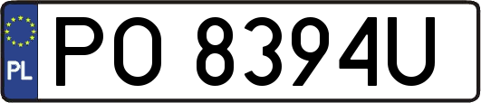PO8394U