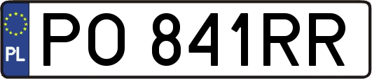 PO841RR