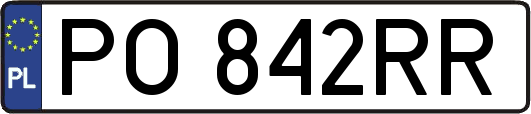 PO842RR