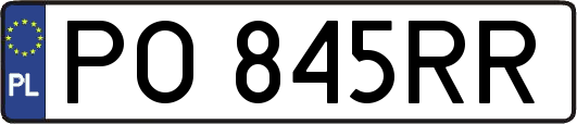 PO845RR