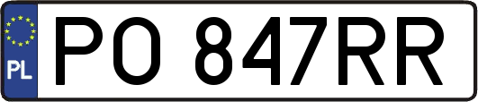PO847RR
