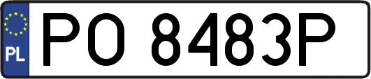 PO8483P