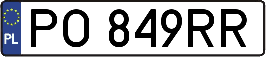 PO849RR