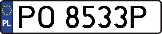 PO8533P