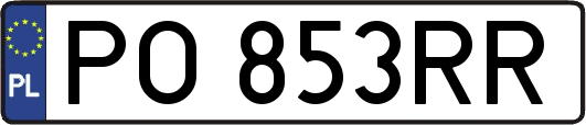 PO853RR