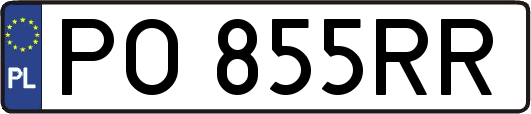 PO855RR