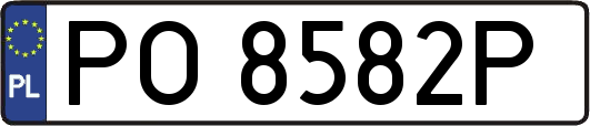 PO8582P