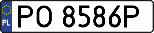 PO8586P