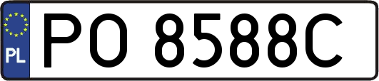 PO8588C