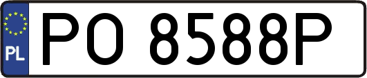 PO8588P