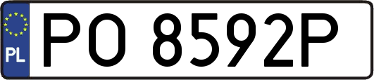 PO8592P