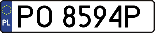 PO8594P
