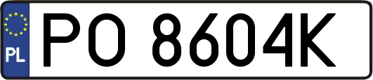 PO8604K