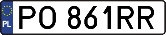 PO861RR