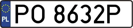 PO8632P