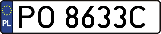 PO8633C