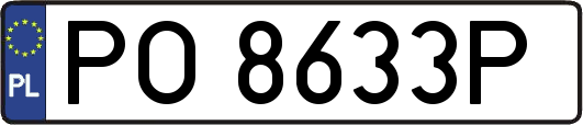 PO8633P