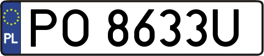 PO8633U