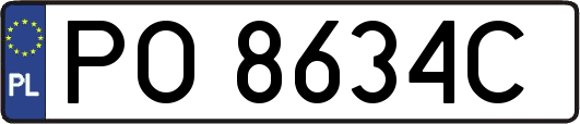 PO8634C