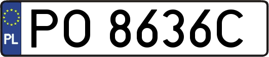 PO8636C