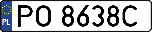 PO8638C