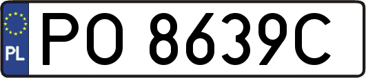 PO8639C