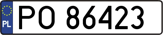 PO86423