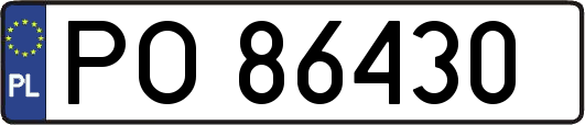 PO86430